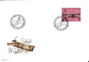 FL FDC 0751 / 0753 ● - 1980